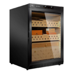 Humidor | Raching MON800A noir