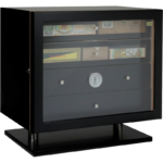 Humidor | Adorini Varese deluxe noir