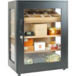 Humidor | Adorini Salina noir