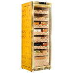 Humidor | Raching MON3800A gold
